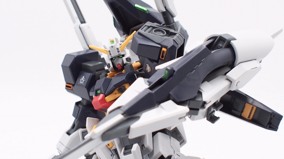 ｈｇｕｃ ガンダムｔｒ １ ハイゼンスレイ レビュー 退屈と惰性と 改