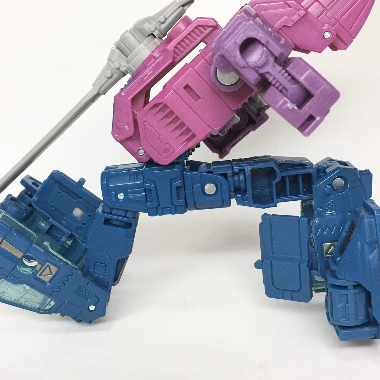 SG スピニスター レビュー | 退屈と惰性と 改