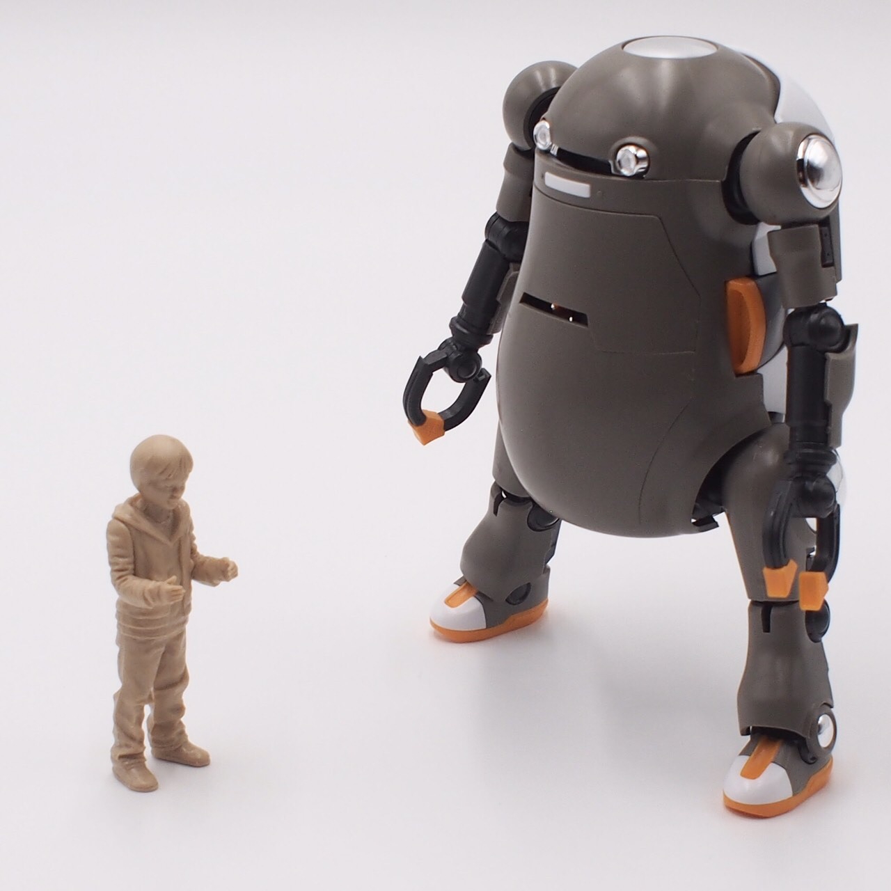 レトロフィギュア５機セット Amazon | HiPlay 和模線 HEMOXIAN 超限零点 第2弾 忍者 孤影 離