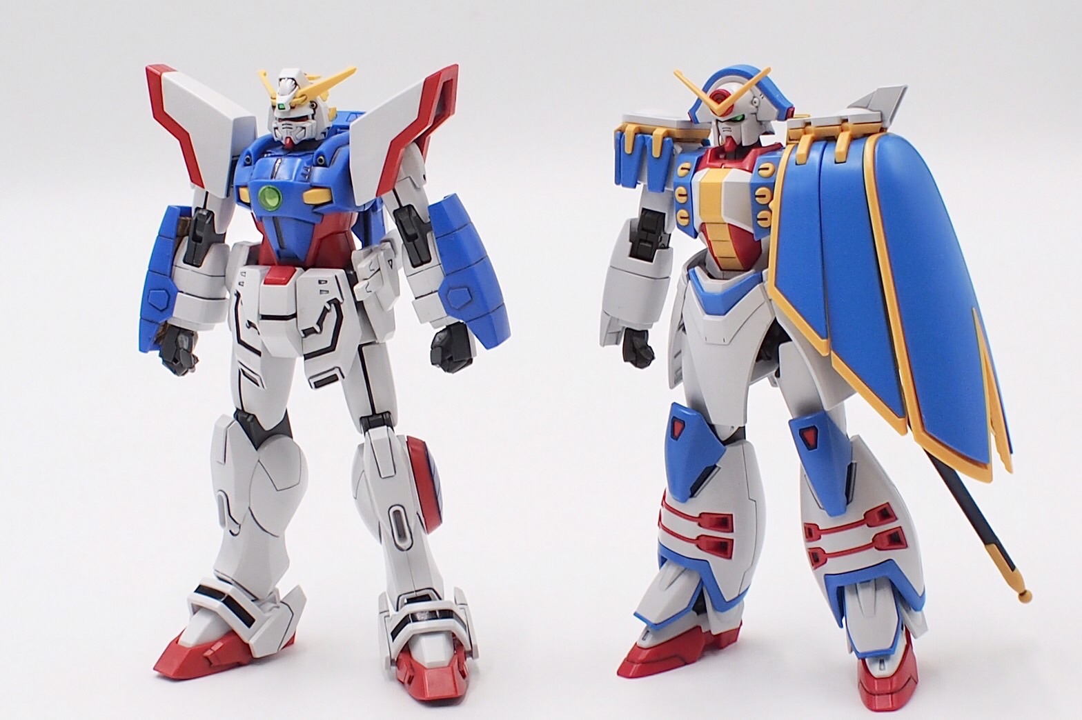 HGFC ガンダムローズ レビュー | 退屈と惰性と 改 HGFC ガンダムローズ レビュー | 退屈と惰性と 改