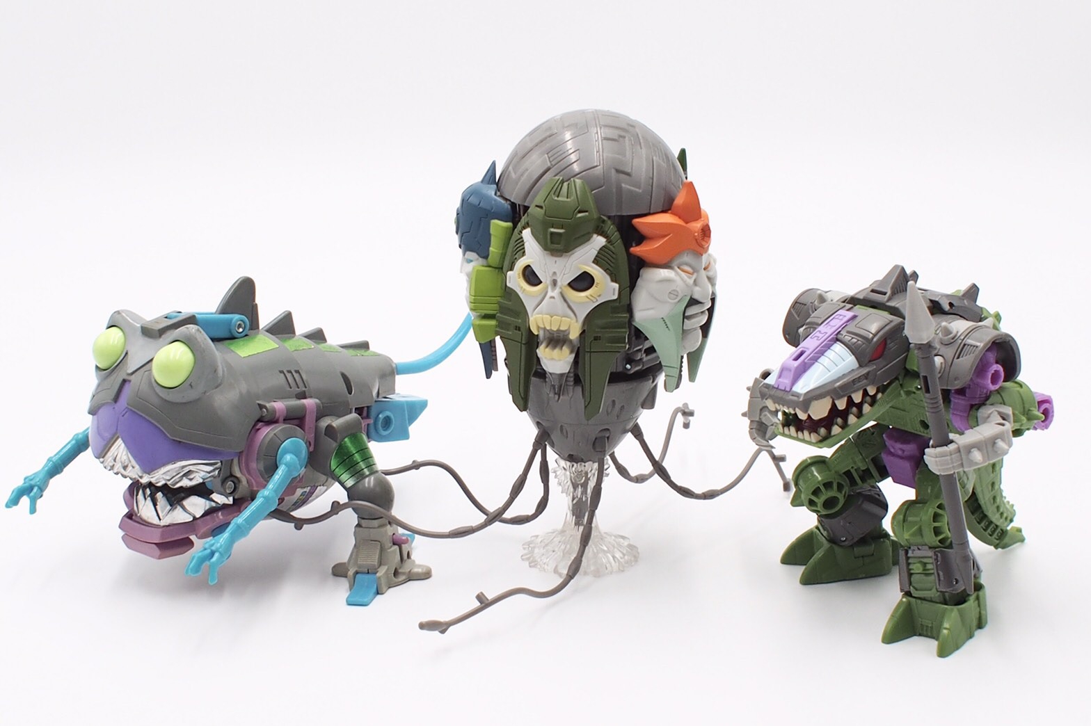 トランスフォーマー ER EX-07&08 クインテッサン アリコン ジャッジ トランスフォーマー ER EX-07&08 クインテッサン アリコン ジャッジ