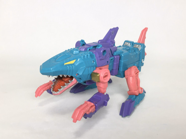 GS シーコンズ Wave3セット（キングポセイドン） レビュー | 退屈と 