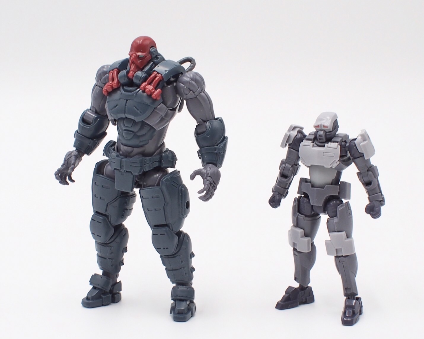 ヘキサギア　ジャンクまとめて。ガバナー未組立2種 ヘキサギア ジャンクまとめて。ガバナー未組立2種 - メルカリ