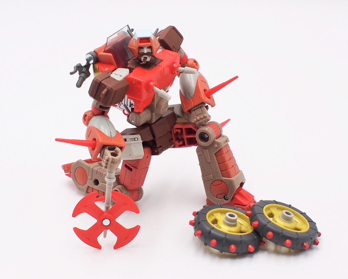 SS レックガー レビュー | 退屈と惰性と 改