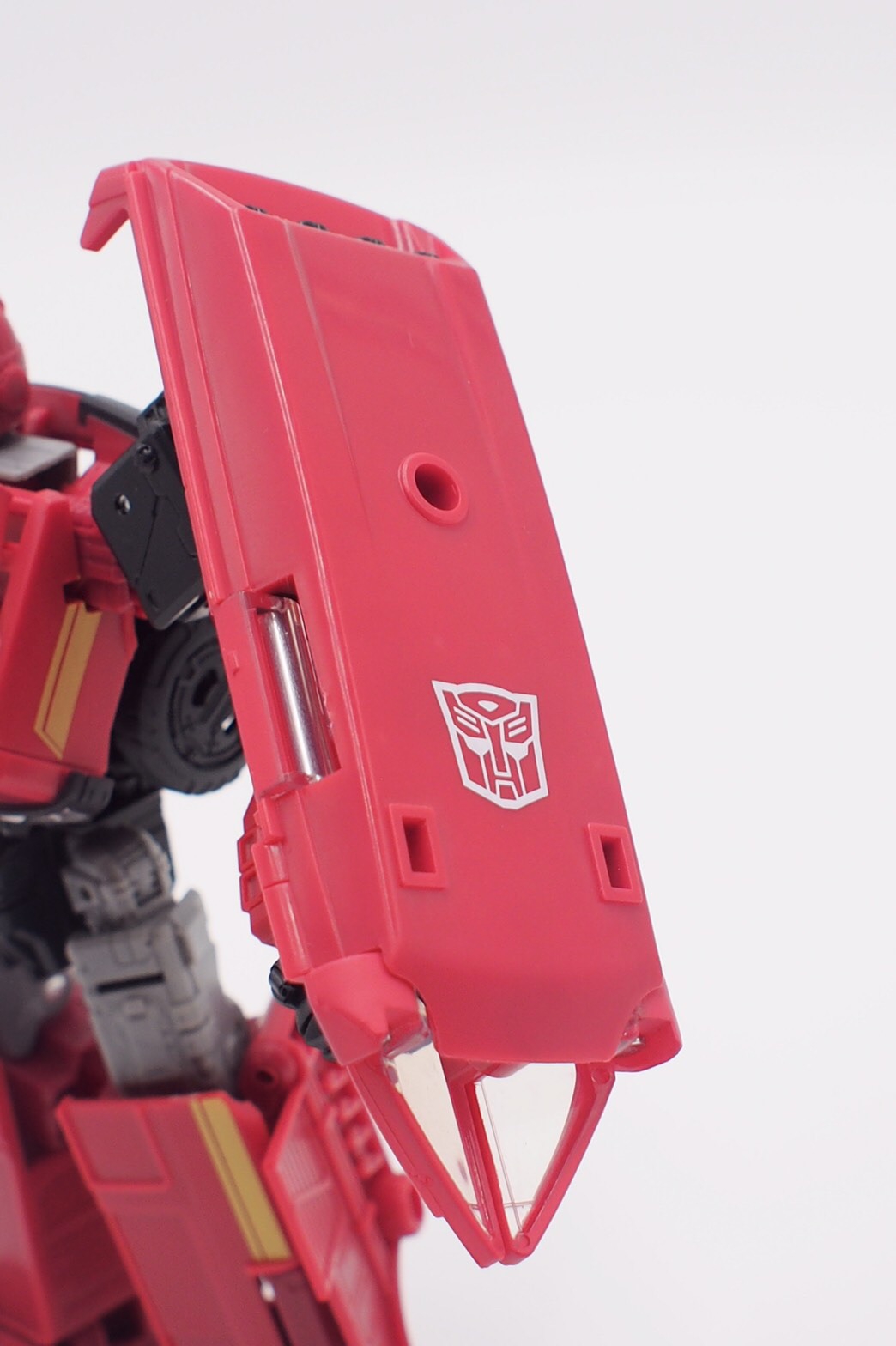 ER プロール & アイアンハイド レビュー | 退屈と惰性と 改