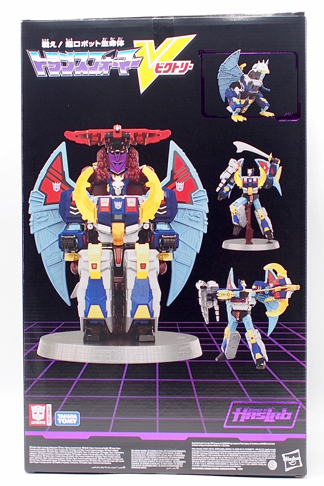 TFｰCF デスザラス レビュー | 退屈と惰性と 改