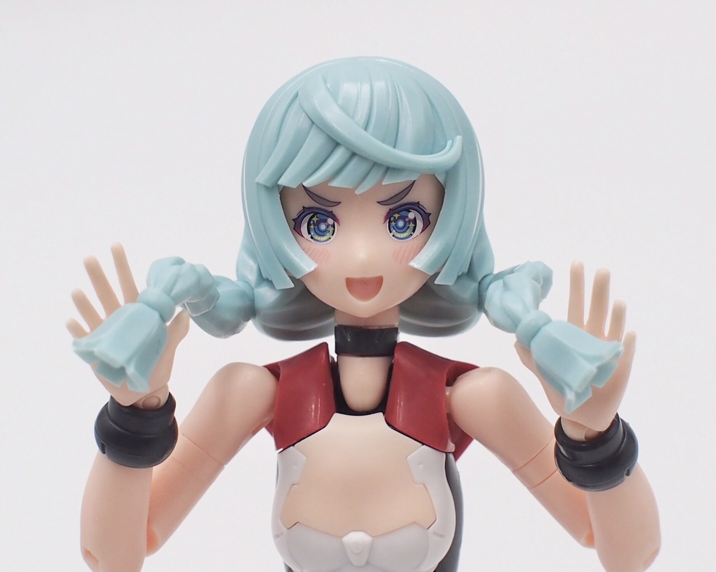メガミデバイス Chaos & Pretty 赤ずきん レビュー | 退屈と惰性