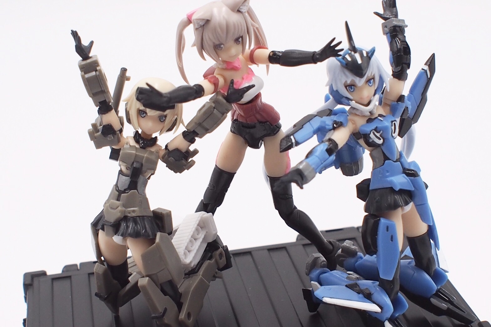 フレームアームズガール　イノセンティア　オメガリアクター　プラモデル　コトブキヤ フレームアームズガール イノセンティア オメガリアクター