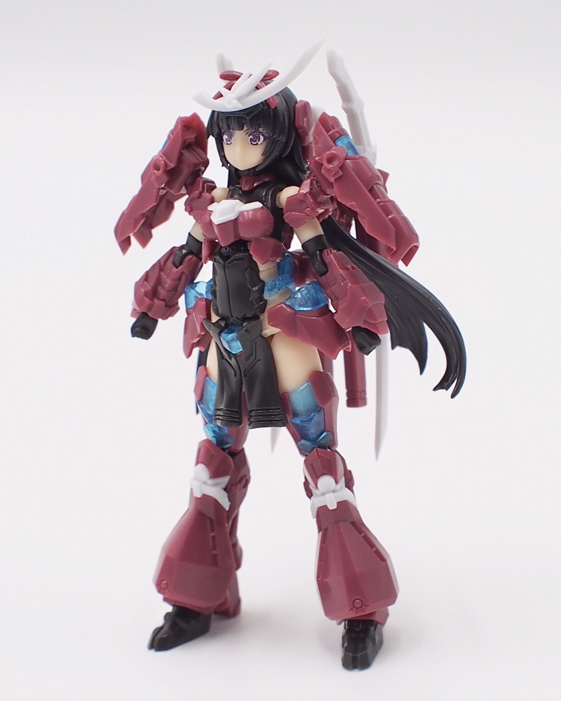 フレズヴェルク アルバス、ドゥルガー、マガツキ コトブキヤ_プラモデル総合 on X: 