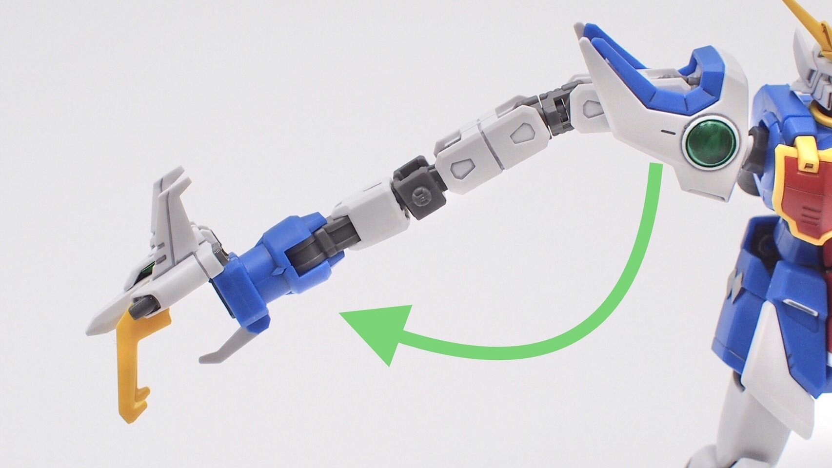 HGACシェンロンガンダム レビュー | 退屈と惰性と 改