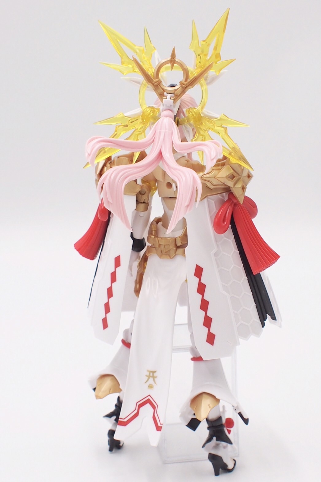 メガミデバイス 皇巫 アマテラス レガリア レビュー | 退屈と
