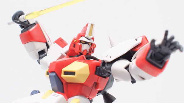 ｍｇ ガンダムｆ９０ 火星独立ジオン軍仕様 レビュー 退屈と惰性と 改