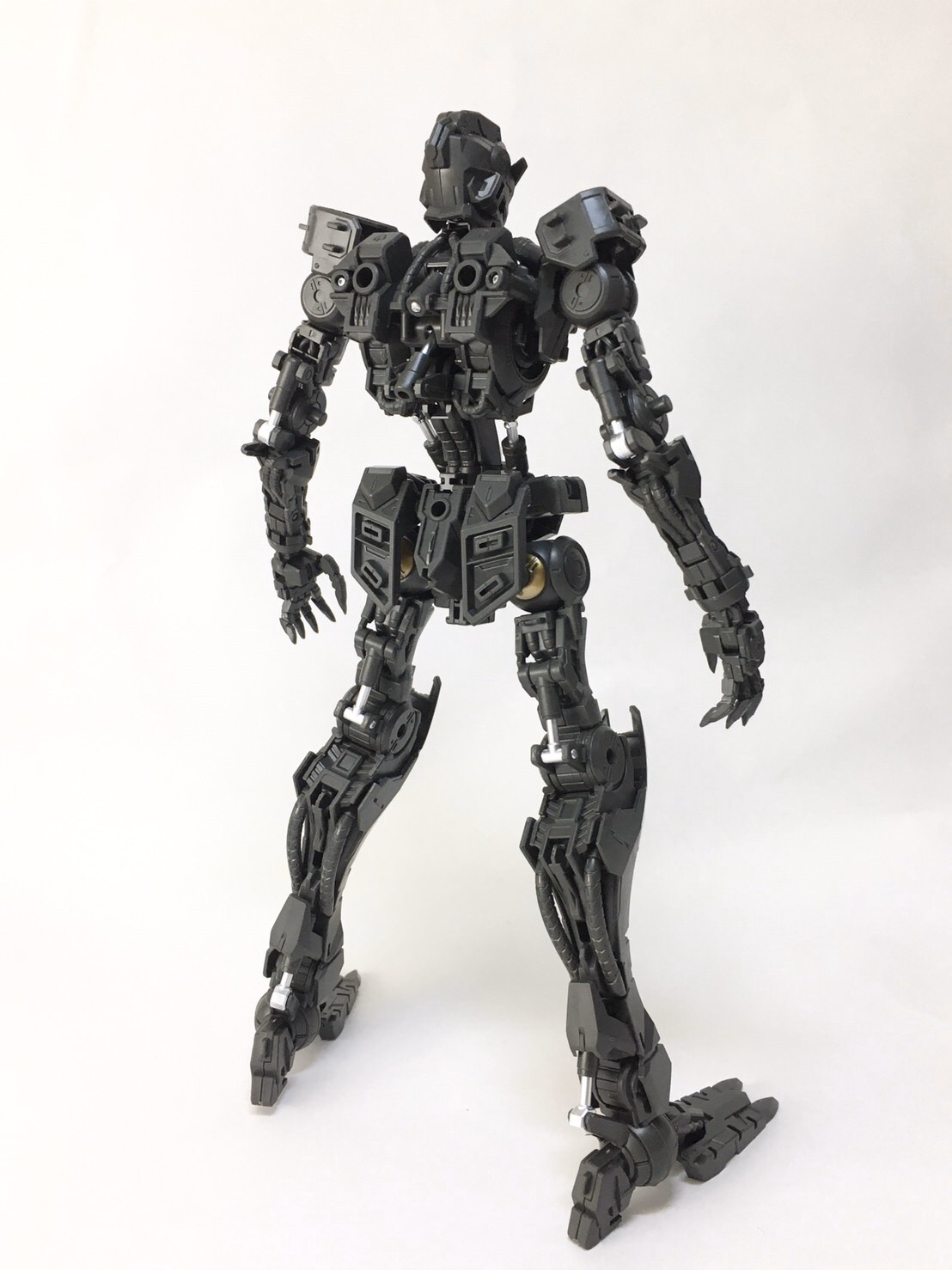 ガンダム バルバトス mg ガンプラ ルプス レクス グシオン バエル