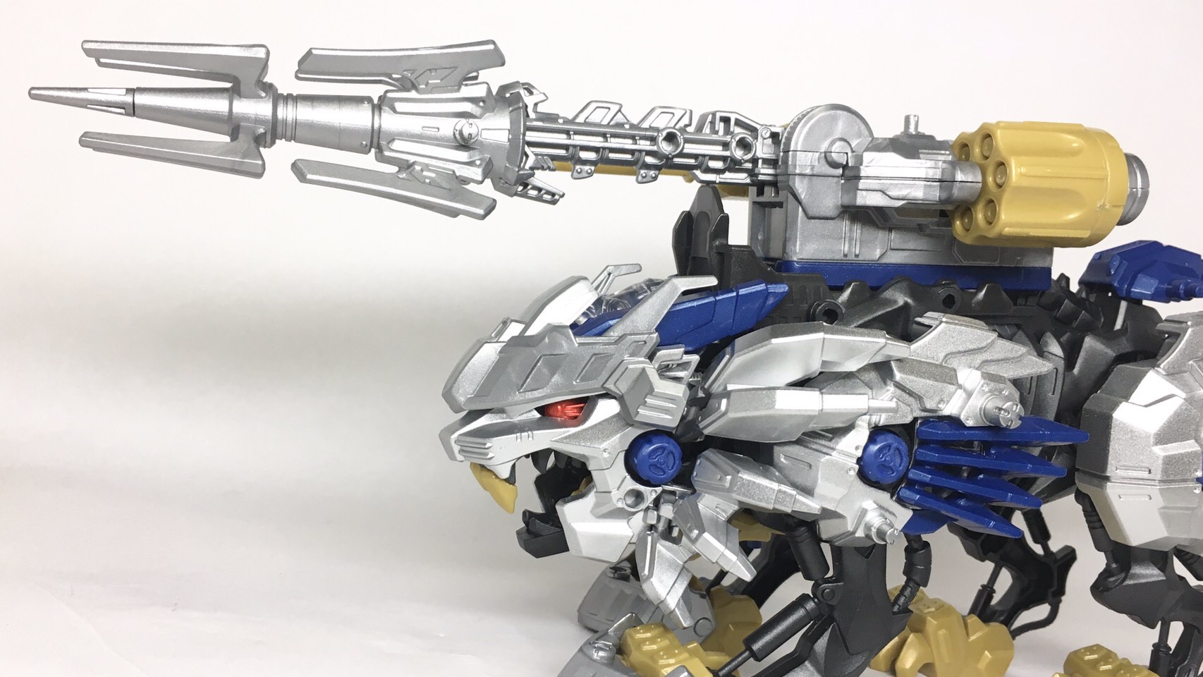 ライガージアーサー ZOIDS ゾイドワイルド コロコロコミック 誌上限定