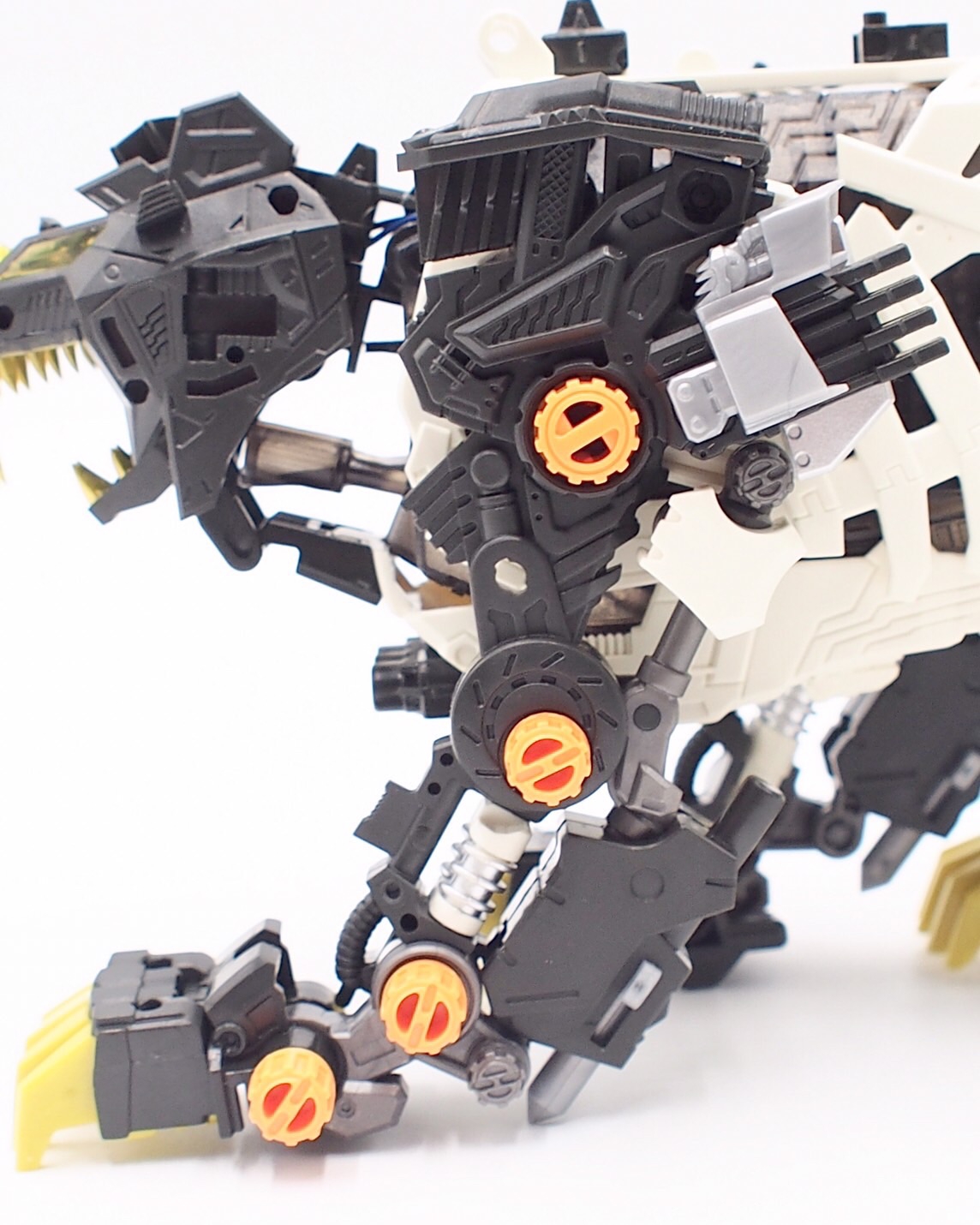 ゾイド 非売品 クリアカラー ムラサメライガー AZ-03 MURASAME LIGER ムラサメライガー｜ZOIDS 40周年記念特設