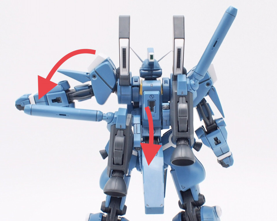 ｍｇ ガンダムｍｋｰ レビュー 退屈と惰性と 改