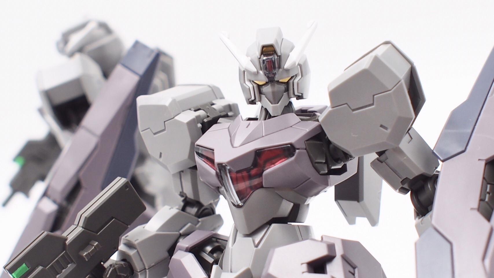 HG ガンヴォルヴァ レビュー | 退屈と惰性と 改