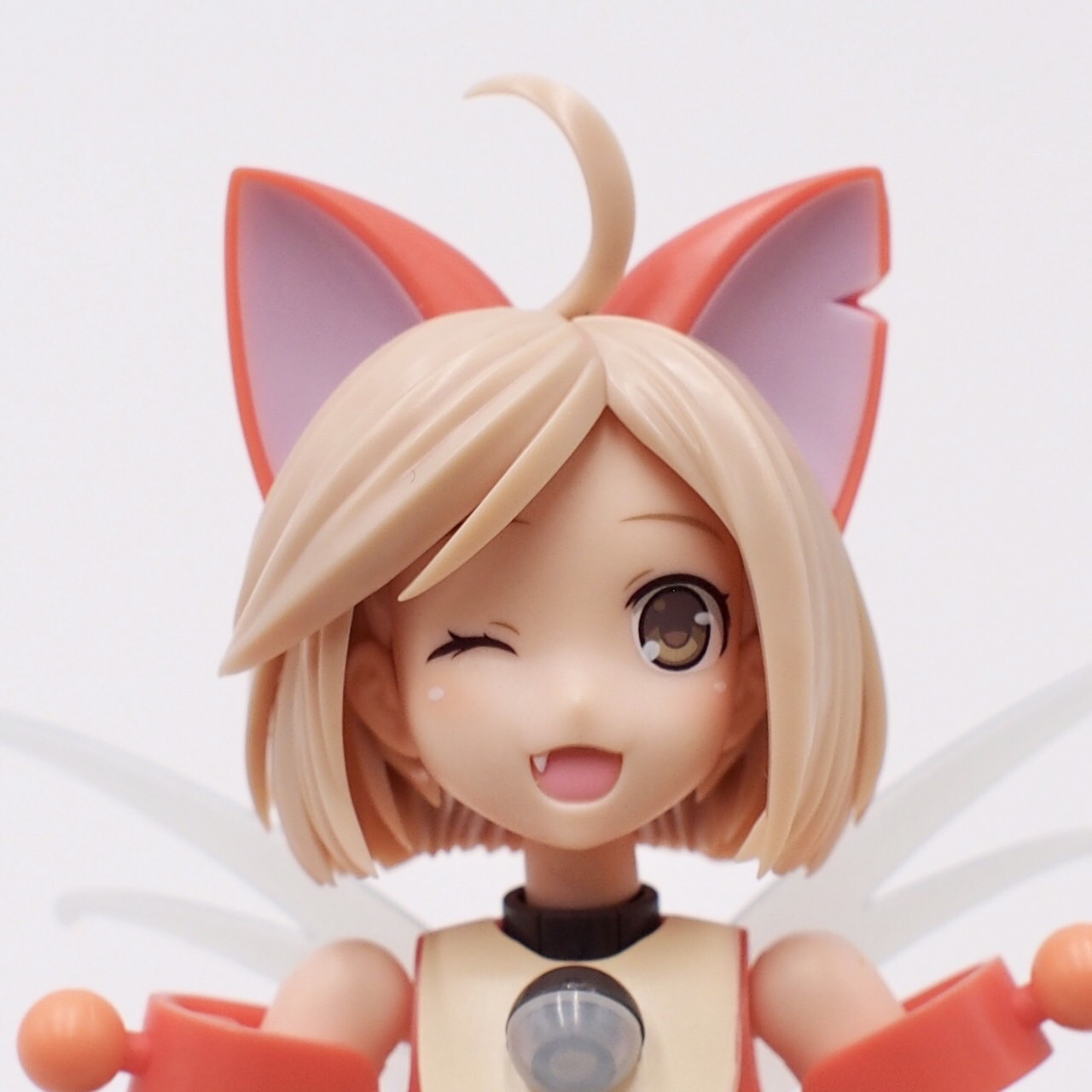 装甲娘 ジ・バニャン コザクラ ツグミ レビュー | 退屈と惰性と 改