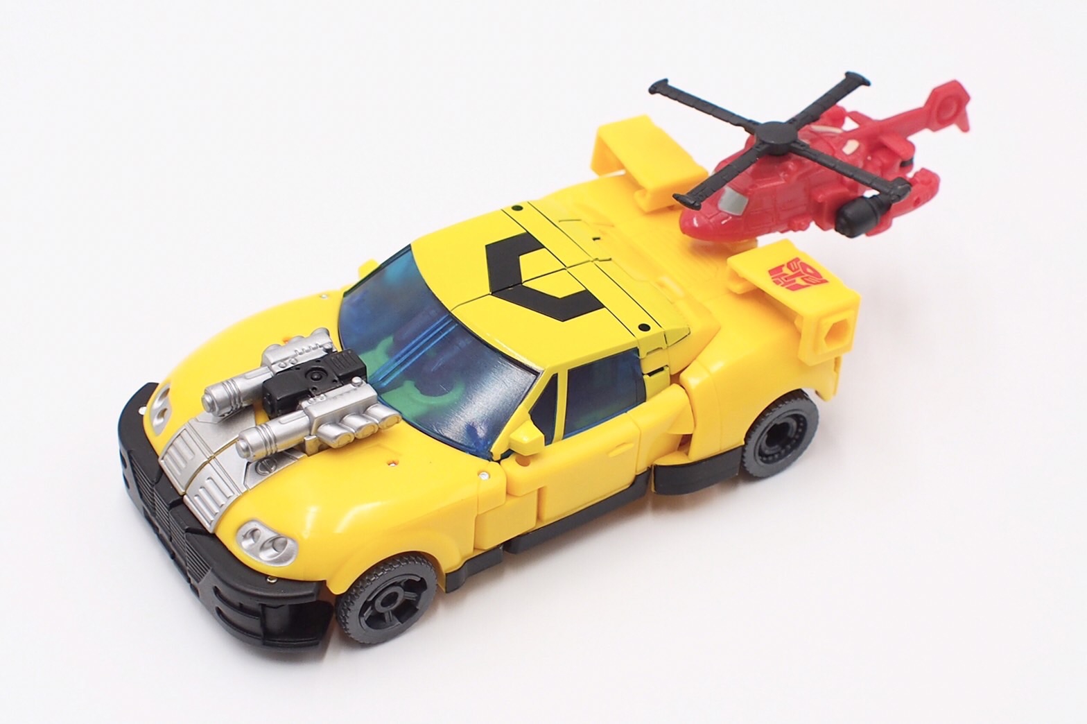 TL ホットショット レビュー | 退屈と惰性と 改