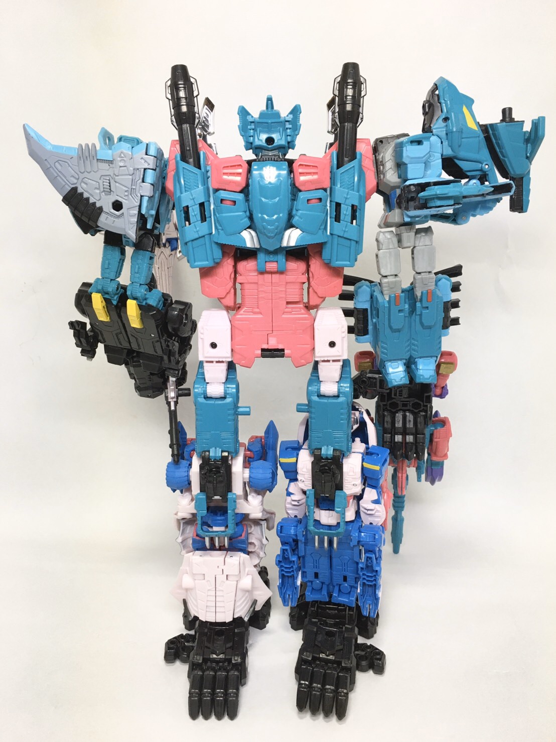 GS シーコンズ Wave3セット(キングポセイドン) レビュー GS シーコンズ Wave3セット(キングポセイドン) レビュー