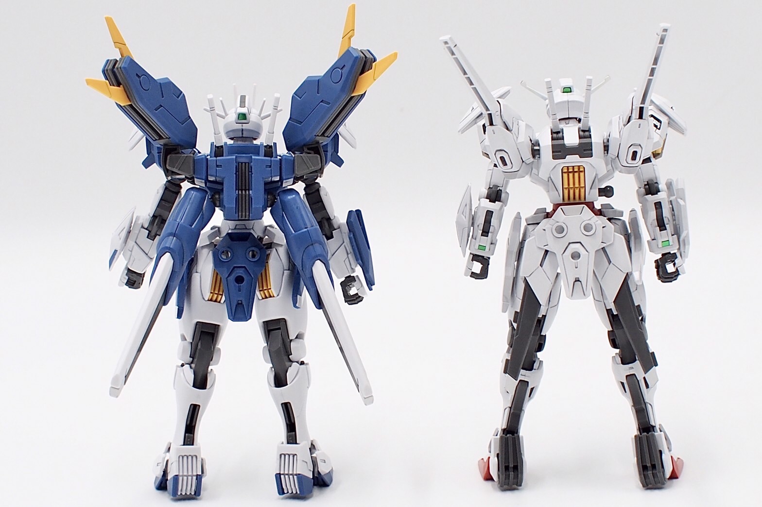 ガンプラHG ガンダム　キャリバーン　エアリアル　シュバルゼッテ　ルブリス　6点 HG ガンダムキャリバーン レビュー | 退屈と惰性と 改