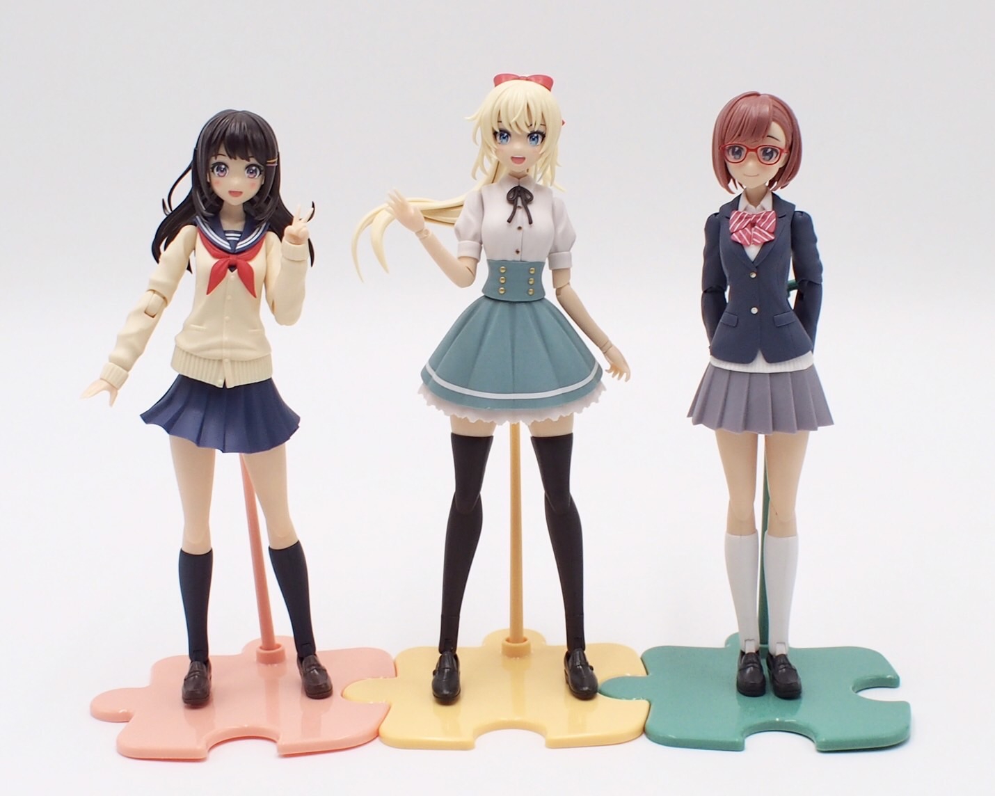 創彩少女庭園 佐伯 リツカ レビュー | 退屈と惰性と 改