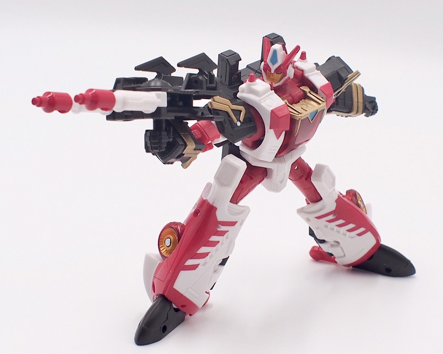 TL EX オーバライド レビュー | 退屈と惰性と 改