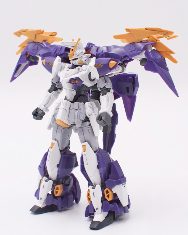 HG 1/144 ガンダムアスクレプオス 難い 武器② 新機動戦記ガンダムW G-