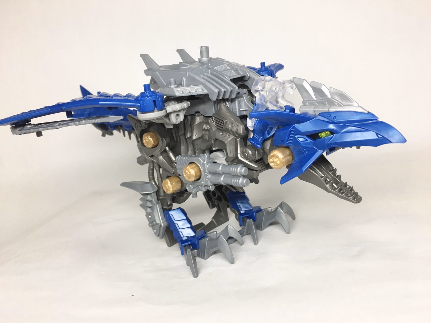 ZW ソニックバード レビュー | 退屈と惰性と 改