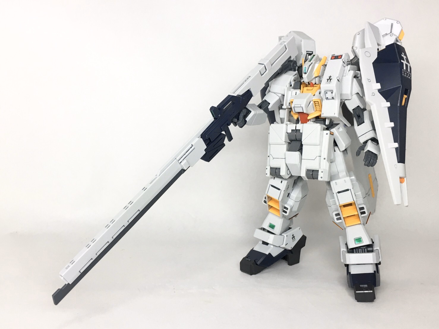 HGUC プリムローズ & フルドドII レビュー | 退屈と惰性と 改