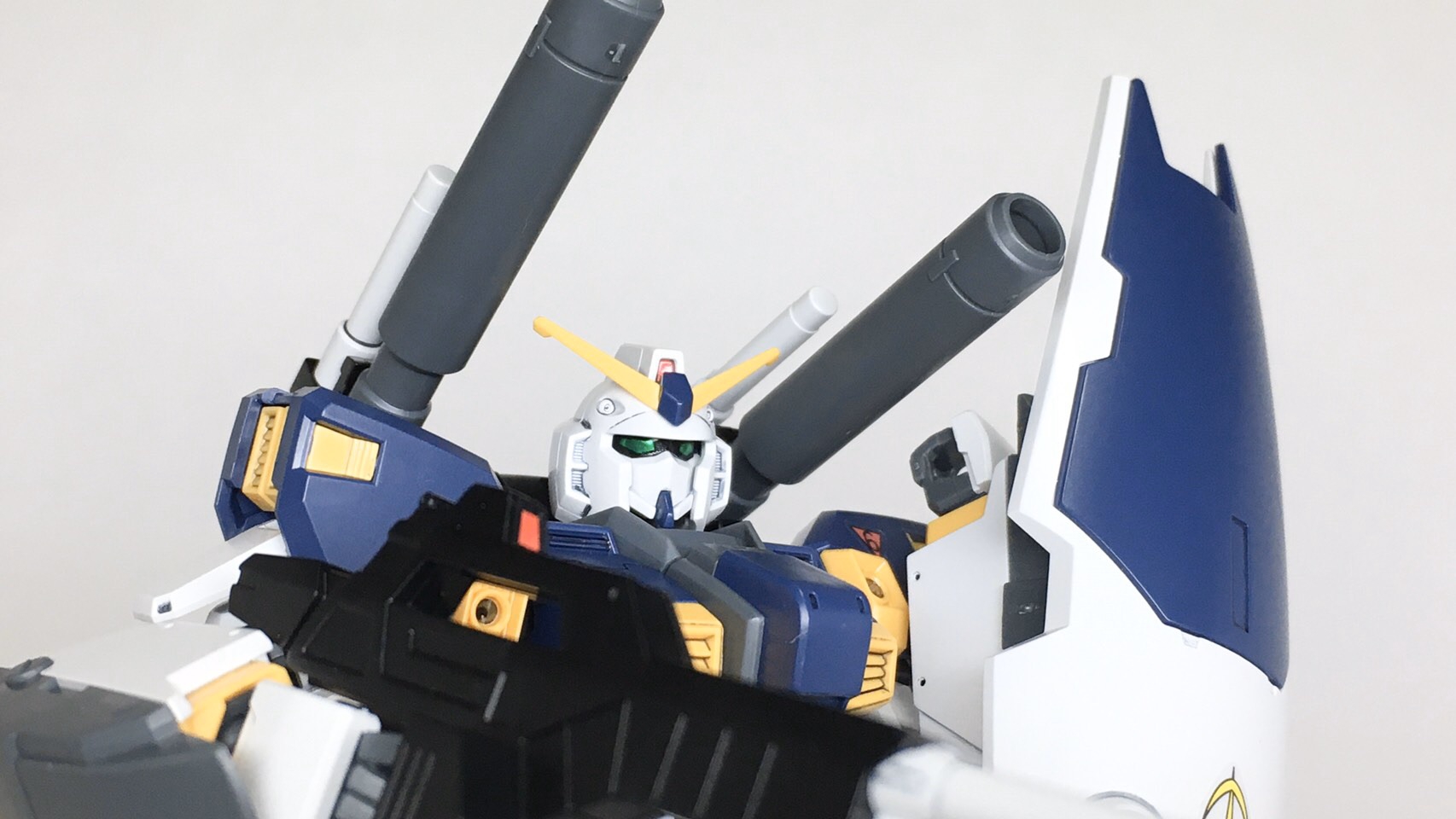 ｈｇｕｃ ガンダム6号機 マドロック レビュー 退屈と惰性と 改