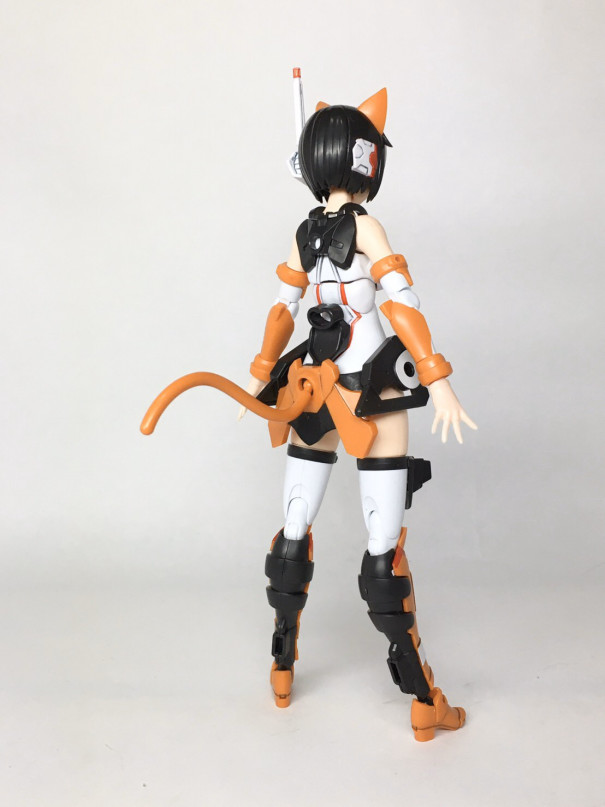 ｖ ｆ ｇ ｖｆ ３１ｄ スクルド レビュー 退屈と惰性と 改
