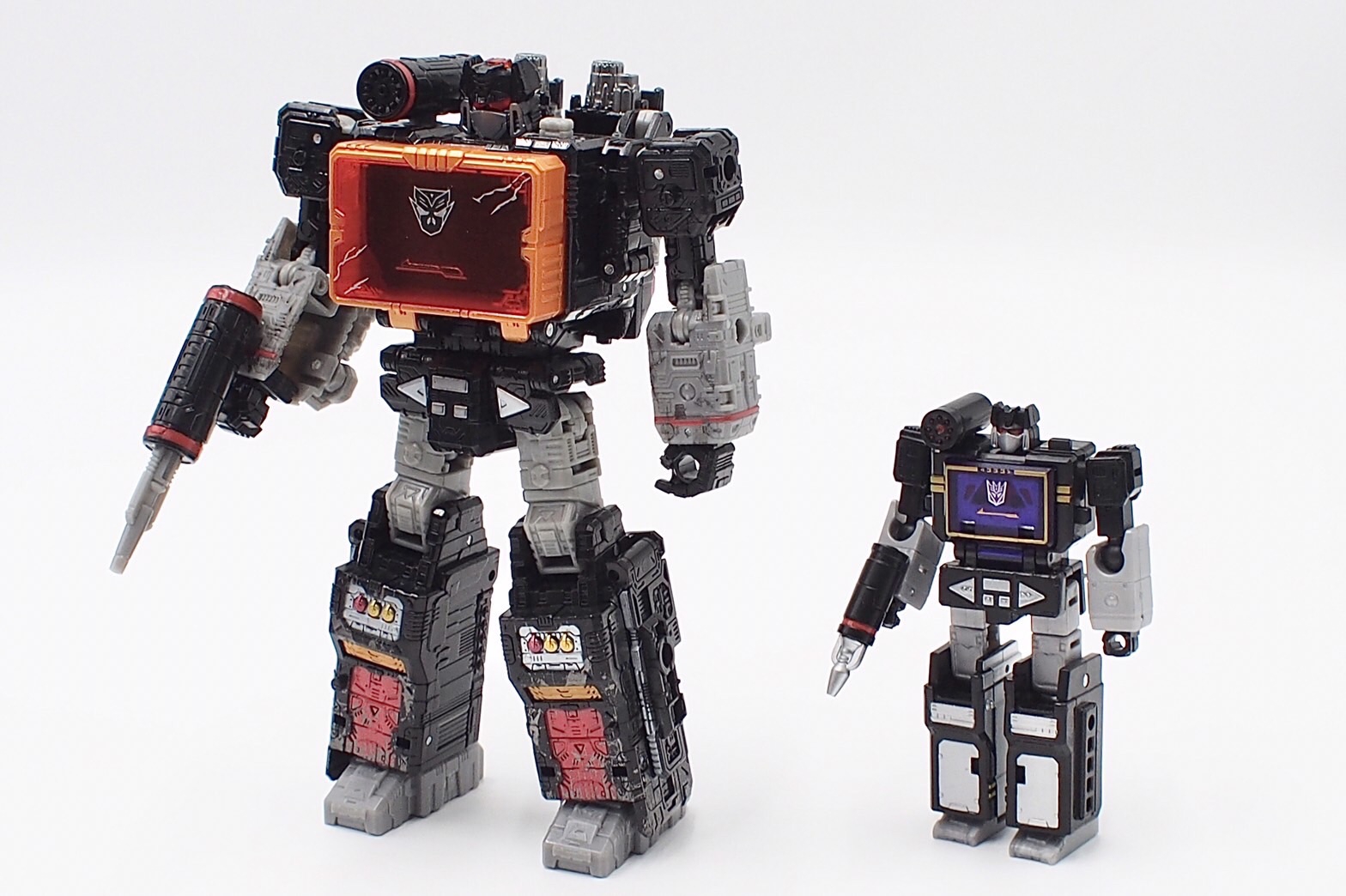 トランスフォーマー復刻版サウンドブラスター