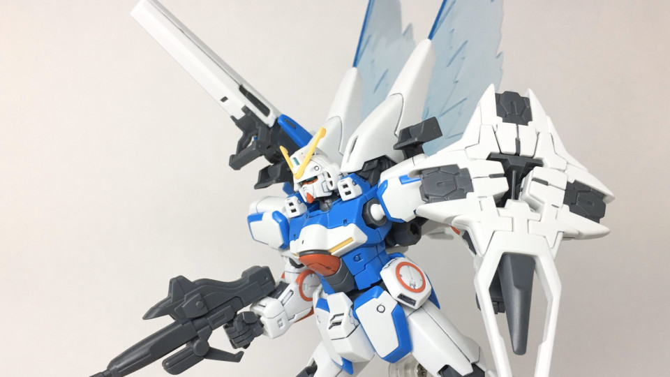 ガンプラVガンダムシリーズせット Vダッシュ、セカンドV、光の翼等 