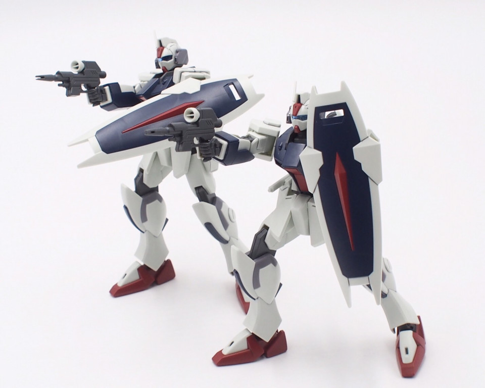 HGCE ダガーL レビュー | 退屈と惰性と 改