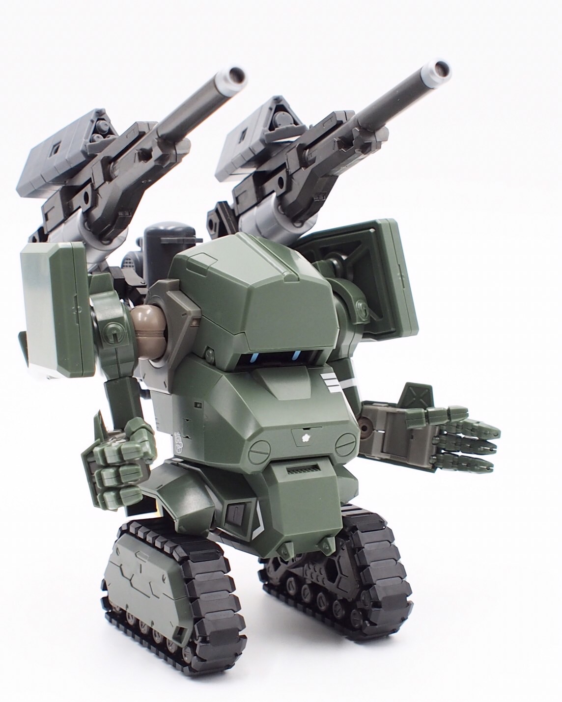 陸上自衛隊07式戦車 なっちん レビュー | 退屈と惰性と 改