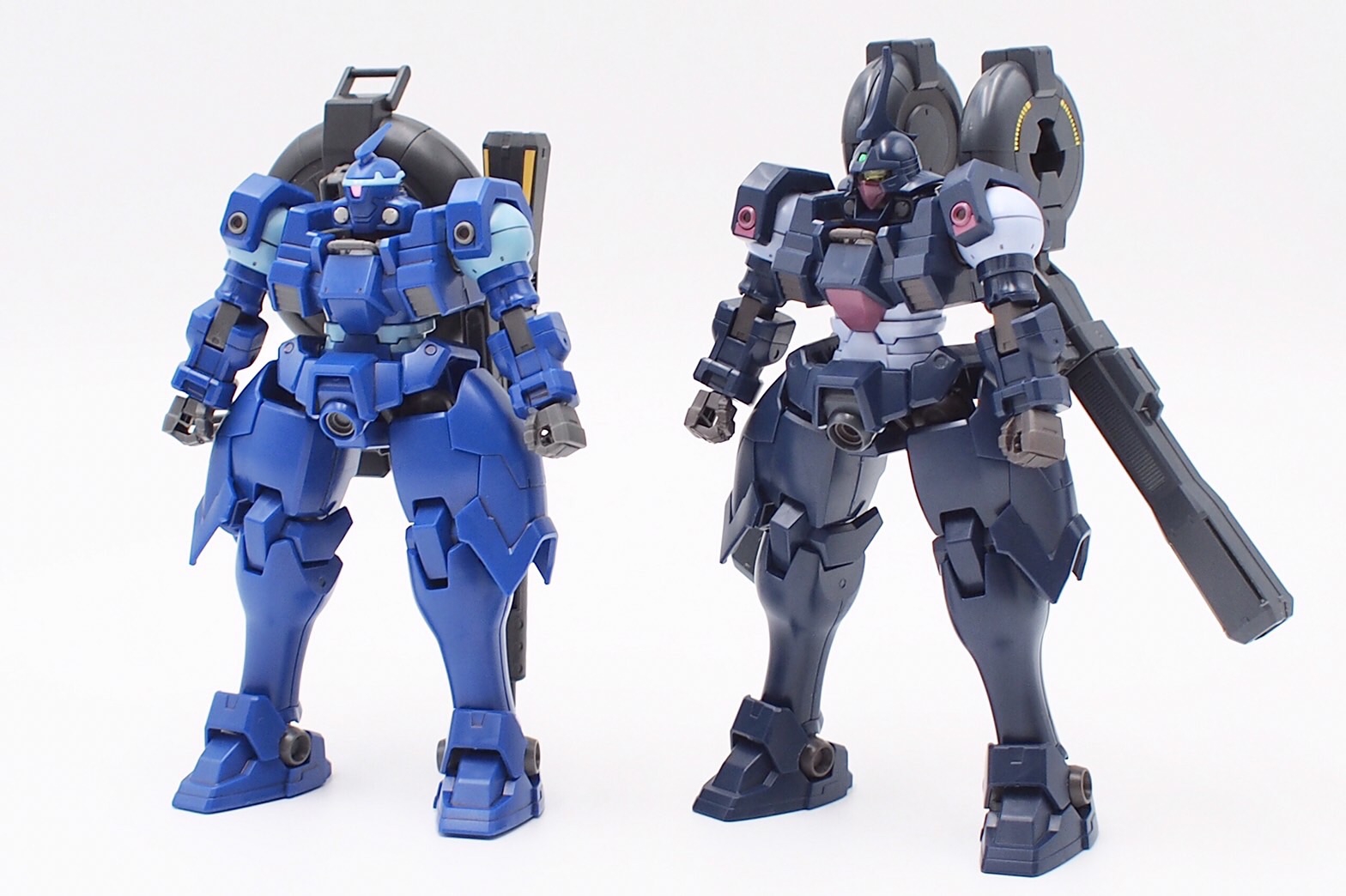 HGAC ヴァイエイト・シュイヴァン & メリクリウス・シュ