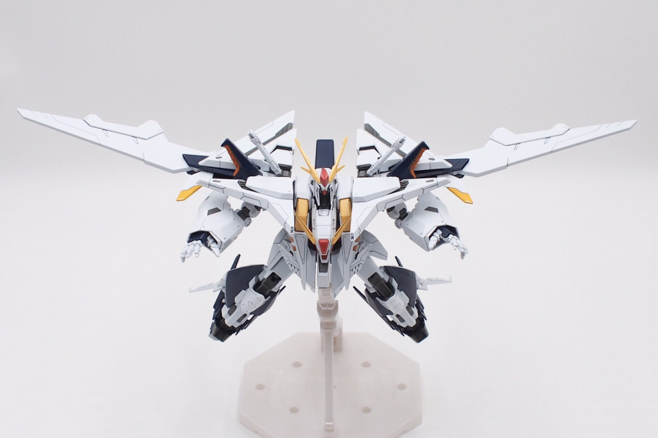 ｈｇｕｃ クスィーガンダム レビュー 退屈と惰性と 改