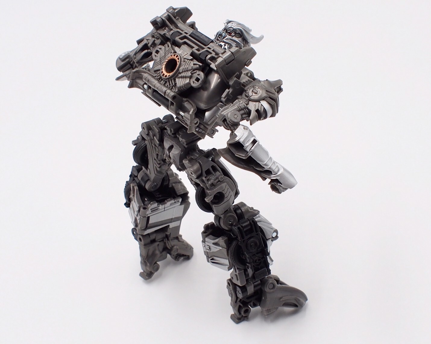 SS ガルバトロン レビュー | 退屈と惰性と 改 SS ガルバトロン レビュー | 退屈と惰性と 改