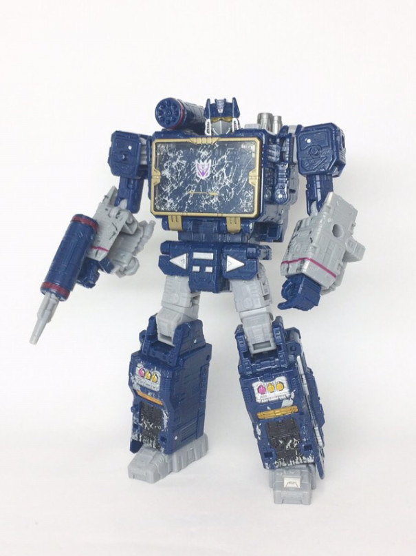 SG サウンドウェーブ ＆ カセットロン レビュー | 退屈と惰性と 改