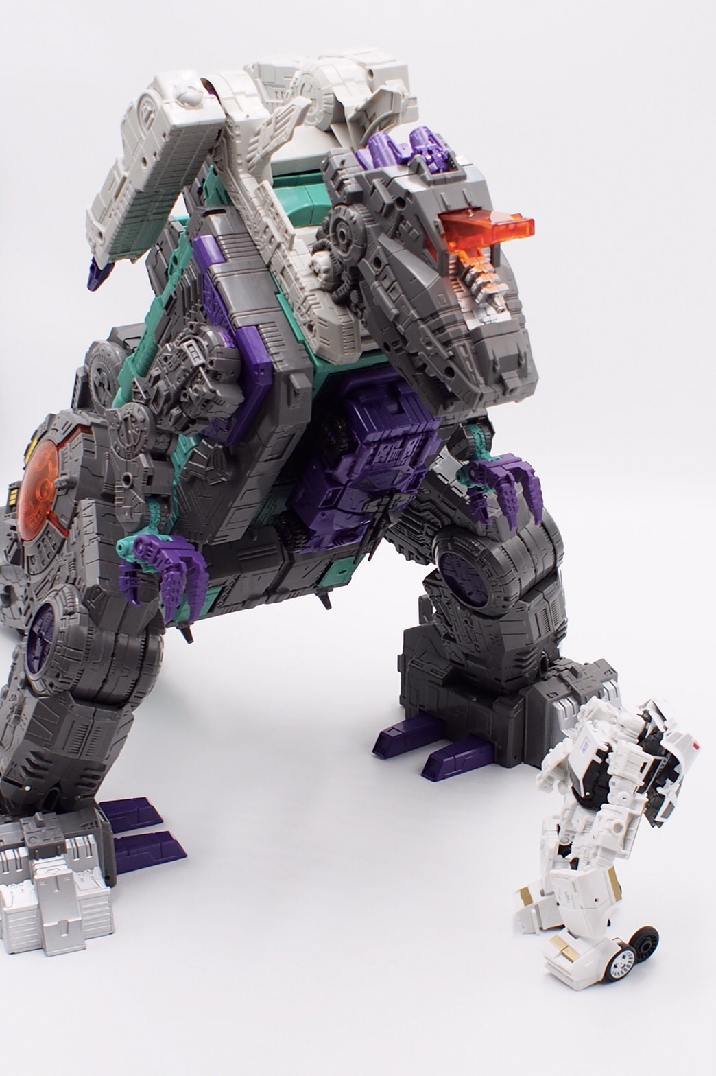 トランスフォーマー　ER EX-14 ラナマック 国内：タカラトミーモール限定】ER EX-14 ラナマック