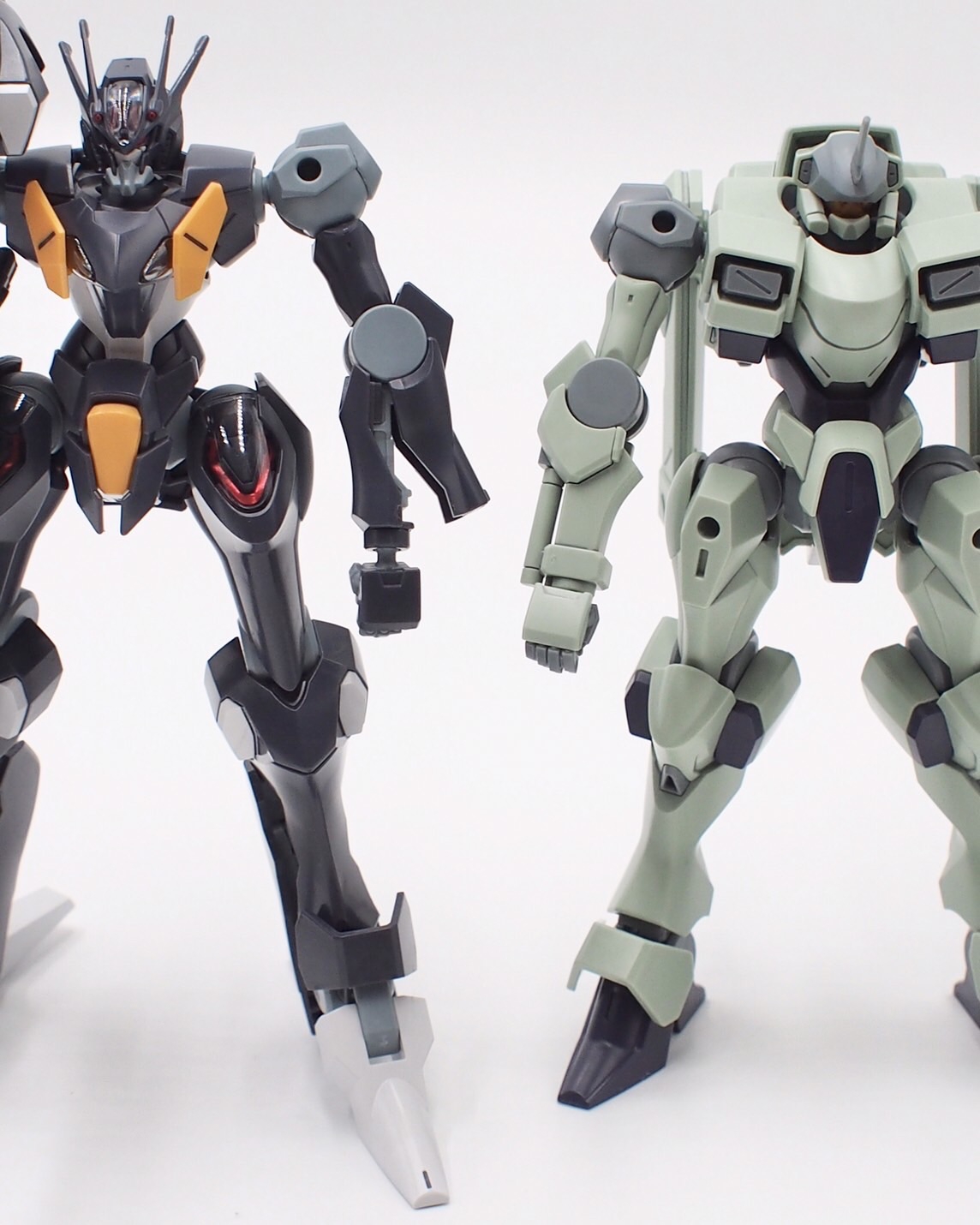 スピナティア　ザウォート　ティックバラン レビュー]HG 1/144 ティックバラン(ガンプラ) - こねこ星人