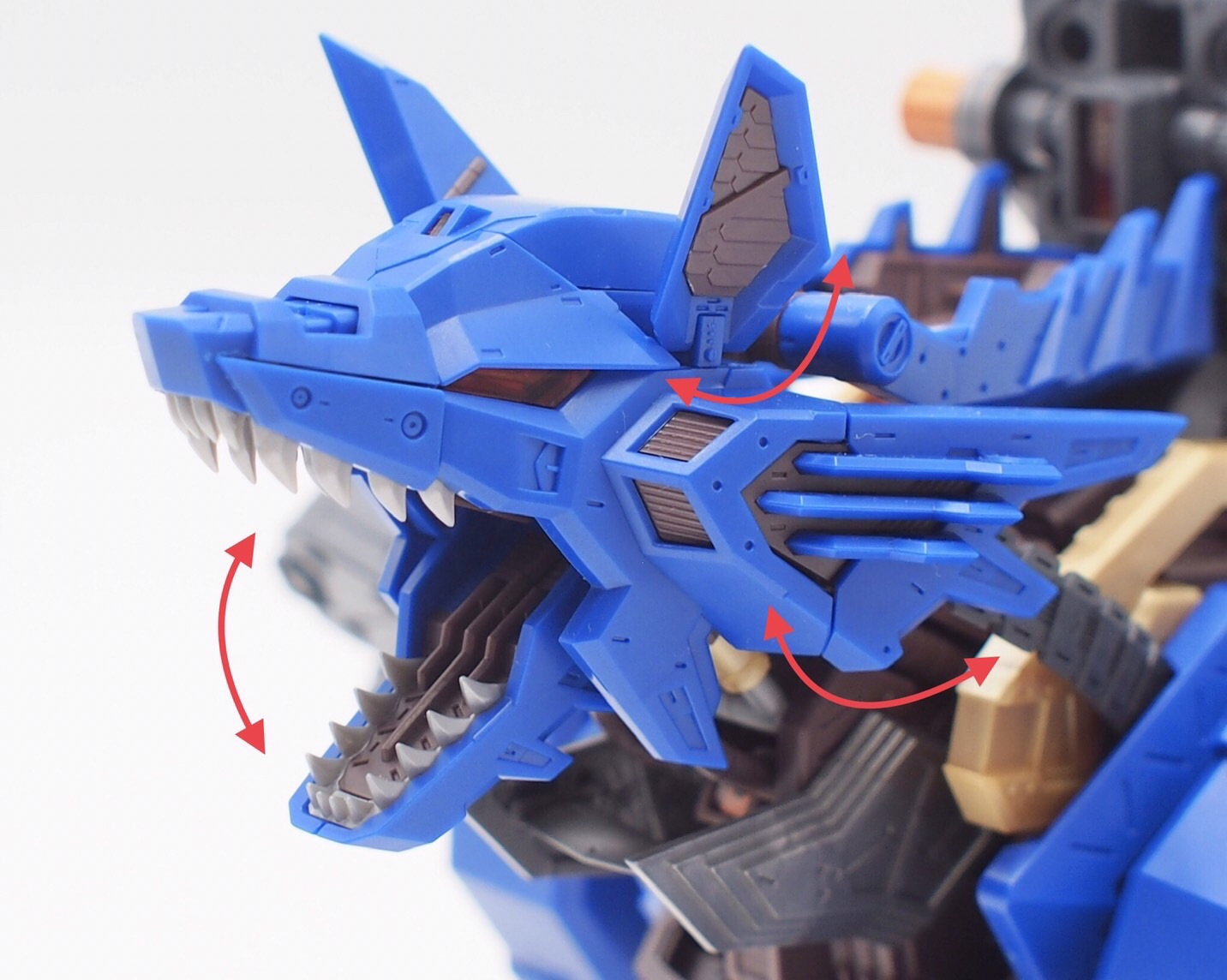 HMM ヘビーアームズケーニッヒウルフ レビュー | 退屈と惰性と 改 HMM ヘビーアームズケーニッヒウルフ レビュー | 退屈と惰性と 改