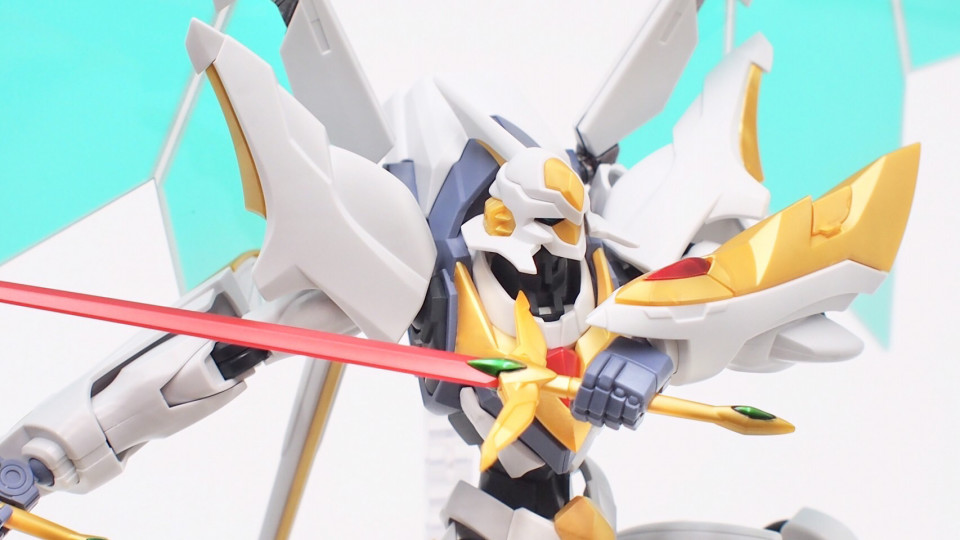 ｈｇ ランスロット アルビオン レビュー 退屈と惰性と 改