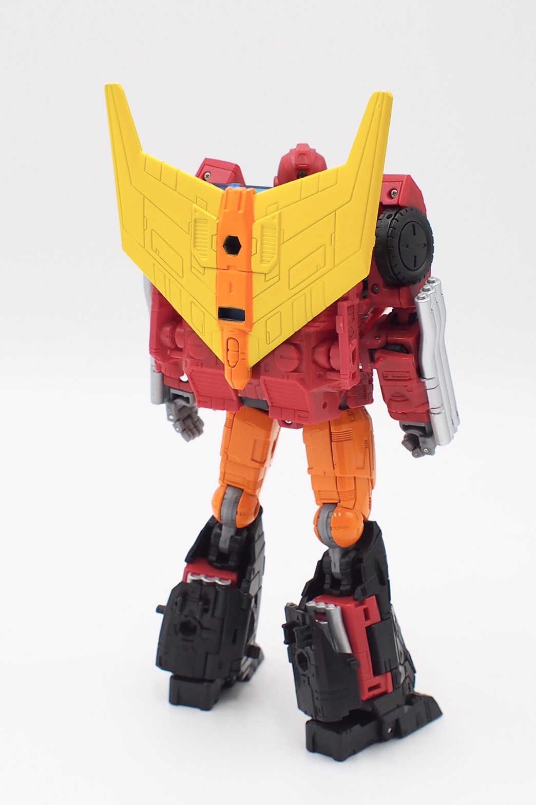 KD ロディマスプライム レビュー | 退屈と惰性と 改