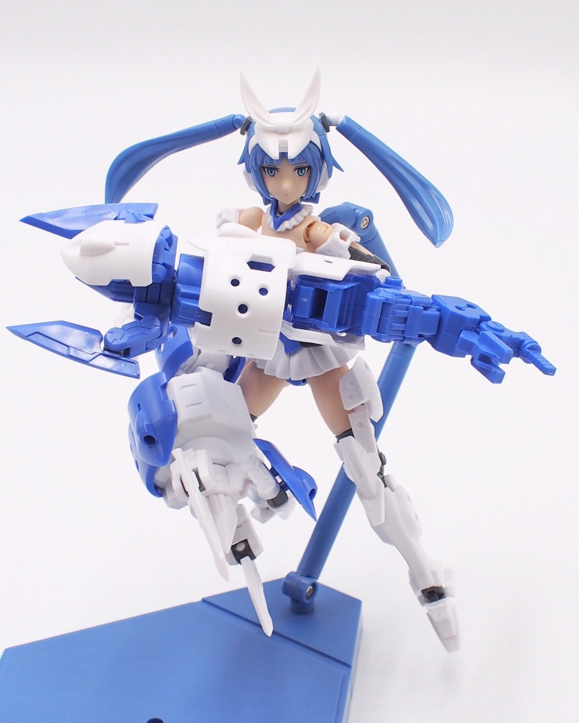 FAG アーキテクト ニパ子Ver. レビュー | 退屈と惰性と 改