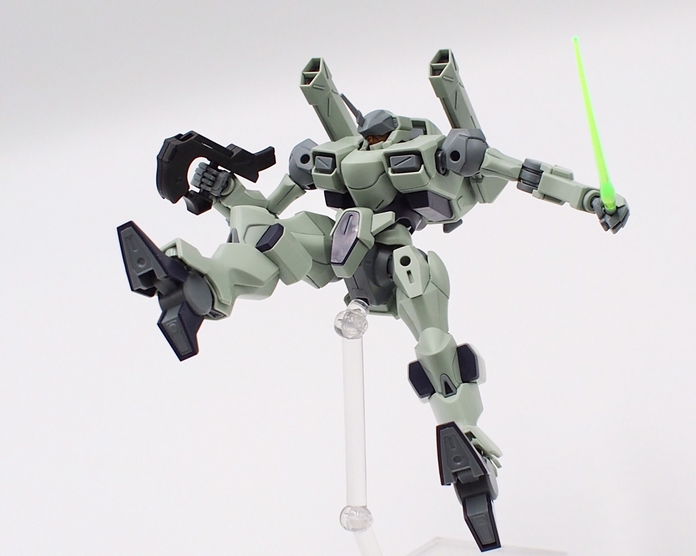 ザウォート×2　ヘヴィ　ティックバラン×3　ファラクト HG ザウォート & ティックバラン レビュー | 退屈と惰性と 改