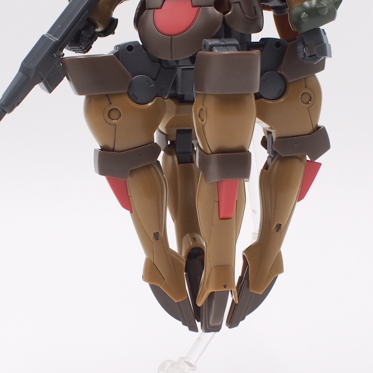 HG デスビースト　エルドラブルート　マドロック3点セット ガンプラ】HGBD:R エルドラブルート レビュー | ポッチのガンプラ＋