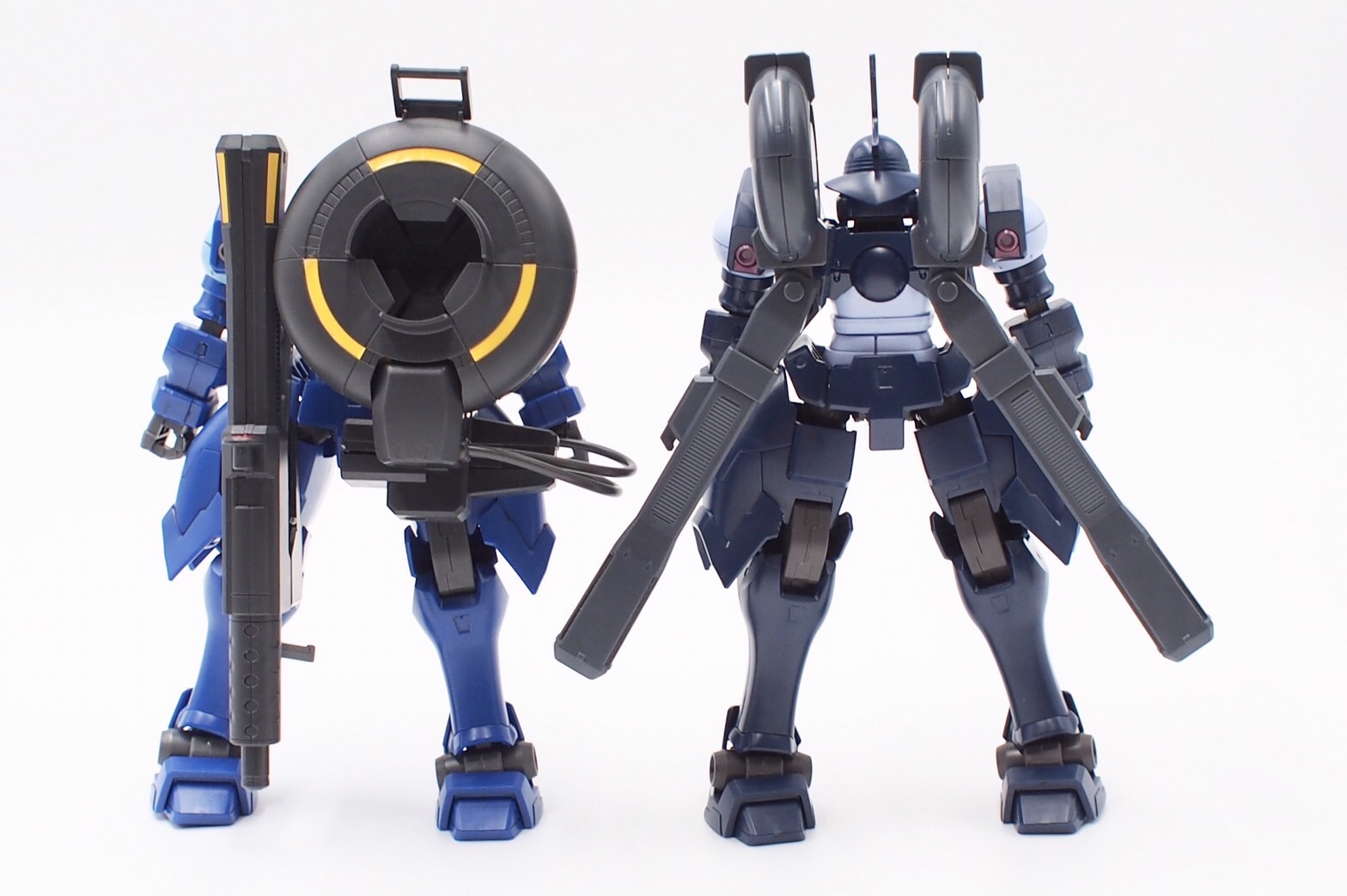 HGAC ヴァイエイト・シュイヴァン & メリクリウス・シュ