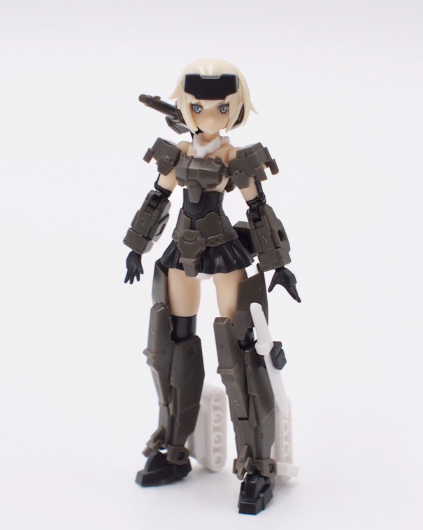 ｆａｇ ハンドスケール 轟雷 With 迅雷アーマー レビュー 退屈と惰性と 改